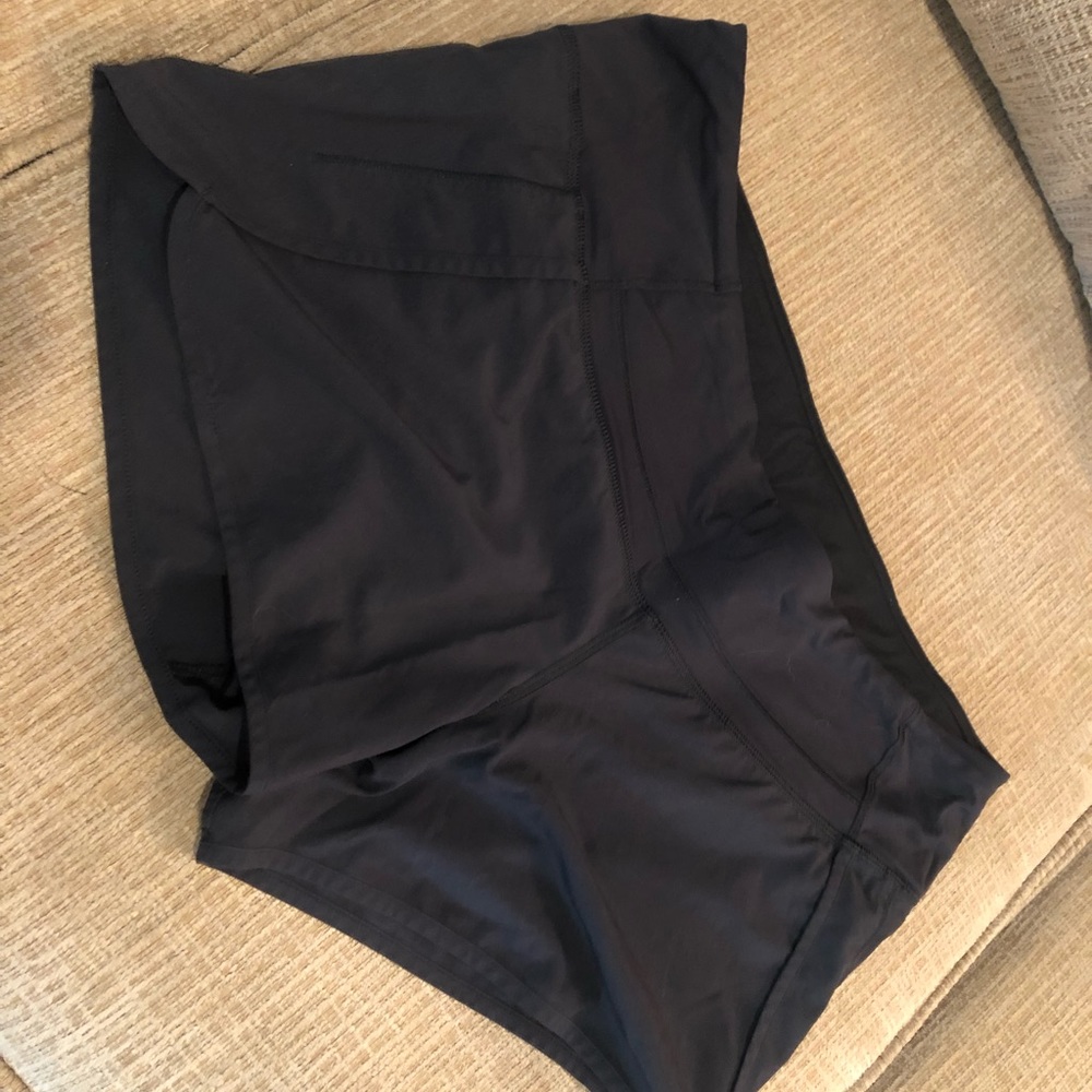 Lululemon Black Shorts